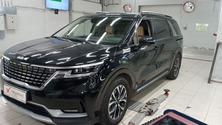 KIA Carnival 2023 года, 24 894 км - вид 1