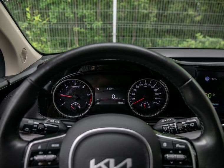 KIA Carnival, 2023 - вид 4