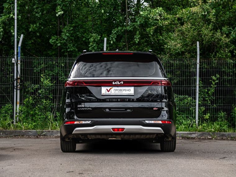 KIA Carnival, 2023 - вид 3