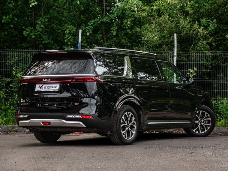 KIA Carnival, 2023 - вид 1