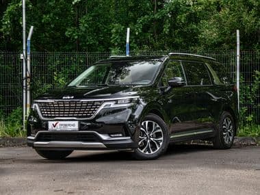 KIA Carnival 2023 года, 24 894 км - вид 1