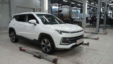 Москвич 3 2023 года, 42 190 км - вид 2