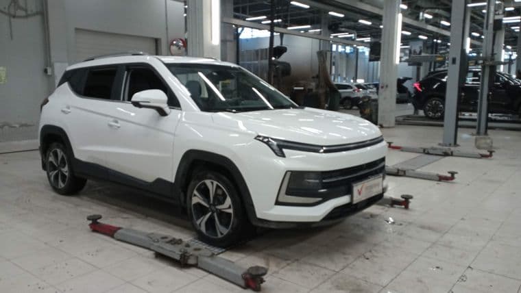 Москвич 3 2023 года, 42 190 км - вид 2