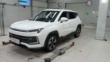 Москвич 3 2023 года, 42 190 км - вид 1