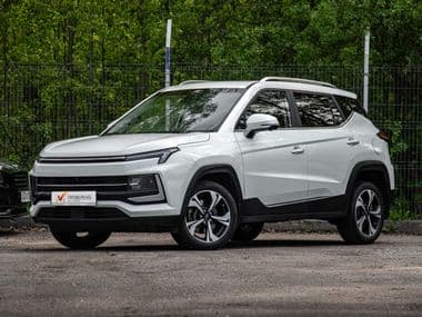 Москвич 3 2023 года, 42 190 км - вид 1