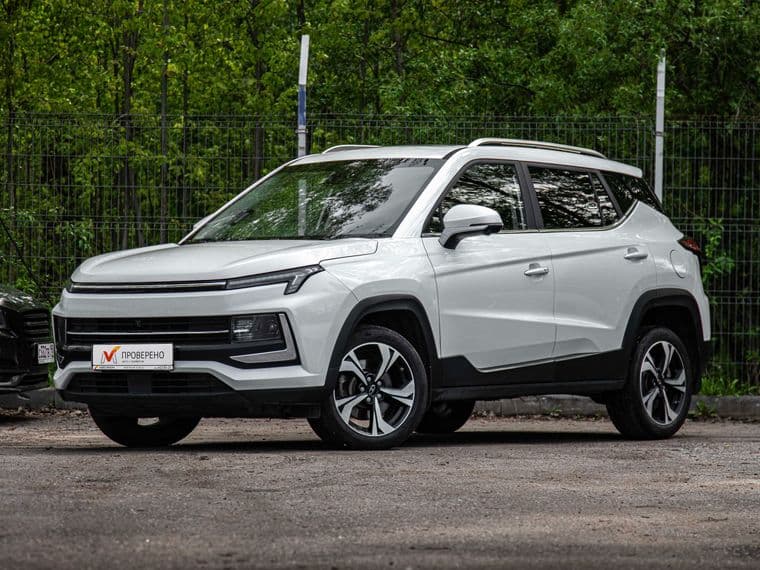 Москвич 3 2023 года, 42 190 км - вид 1