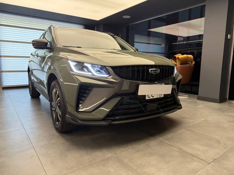 Geely Coolray, 2023