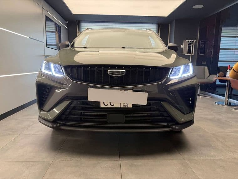 Geely Coolray, 2023 - вид 1
