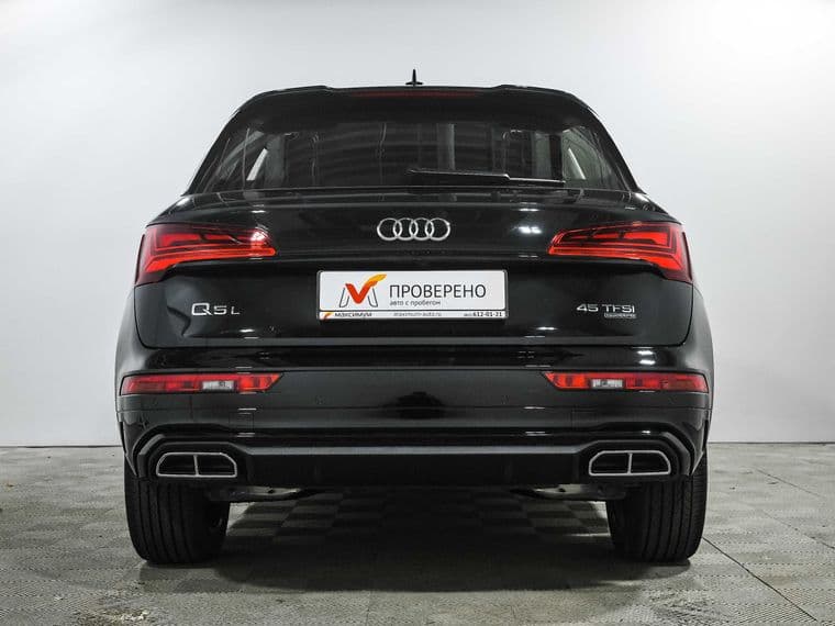 Audi Q5L, 2024 - вид 4