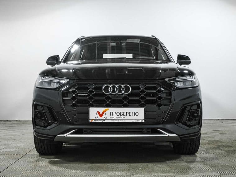 Audi Q5L, 2024 - вид 1