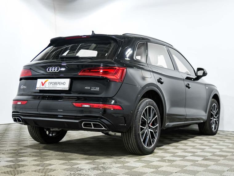 Audi Q5L, 2024 - вид 3
