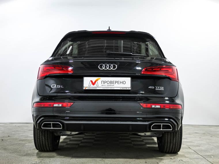 Audi Q5L, 2024 - вид 4
