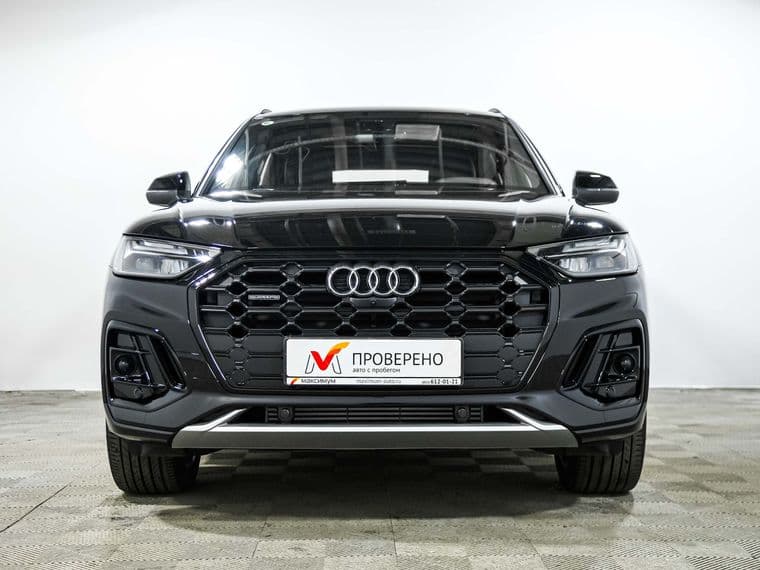 Audi Q5L 2024 года, 87 км - вид 2