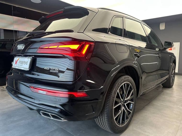 Audi Q5L, 2024 - вид 4