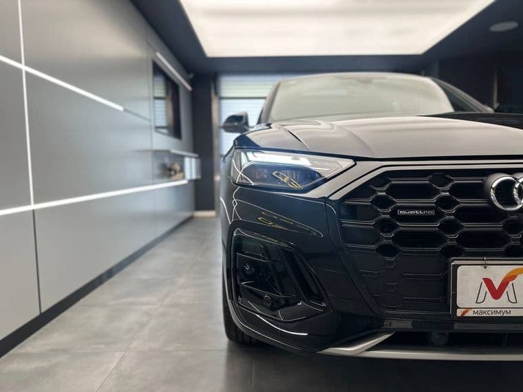 Audi Q5L, 2024 - вид 1