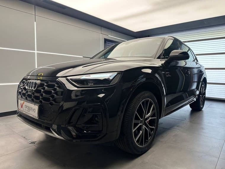 Audi Q5L, 2024