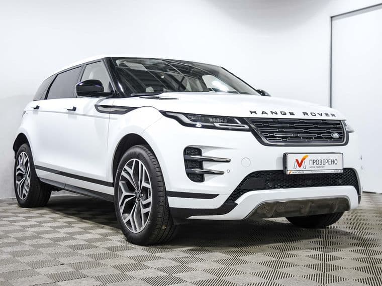 Land Rover Range Rover Evoque, 2024 - вид 2