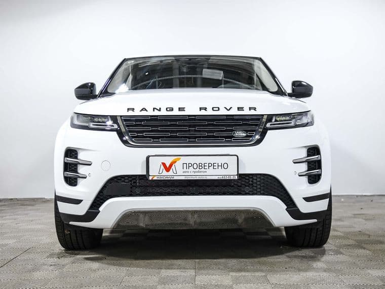 Land Rover Range Rover Evoque, 2024 - вид 1