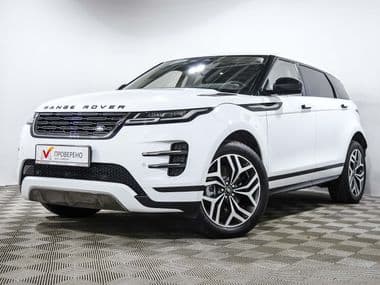 Land Rover Range Rover Evoque 2024 года, 88 км - вид 1