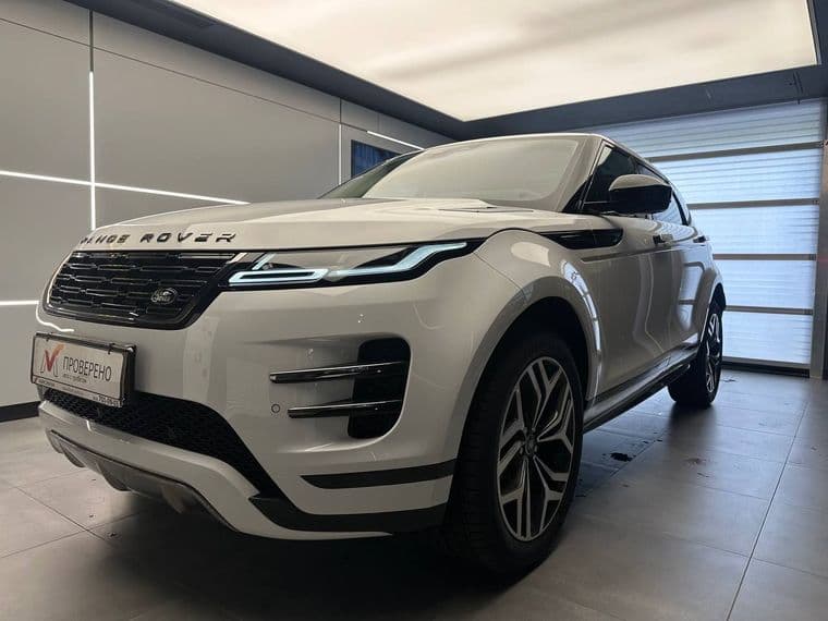 Land Rover Range Rover Evoque, 2024