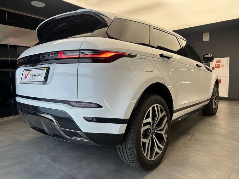 Land Rover Range Rover Evoque, 2024 - вид 4