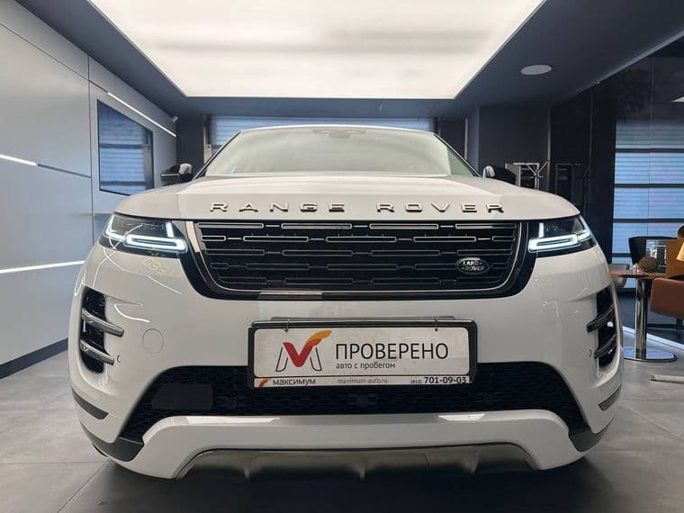 Land Rover Range Rover Evoque, 2024 - вид 2