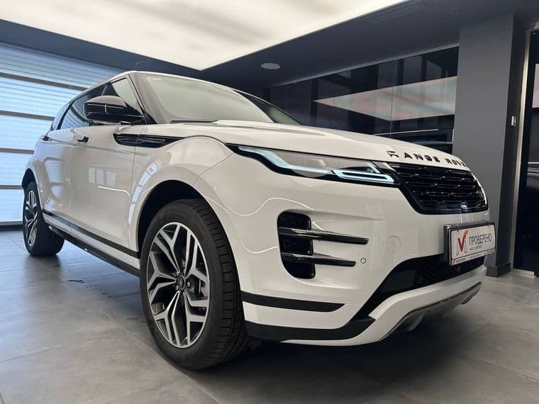 Land Rover Range Rover Evoque, 2024 - вид 3