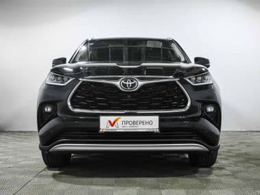 Toyota Highlander 2024 года, 82 км - вид 2