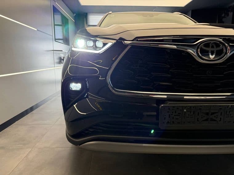 Toyota Highlander, 2024 - вид 1