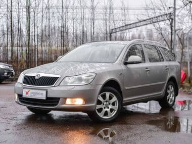 Skoda Octavia 2012 года, 189 008 км - вид 1