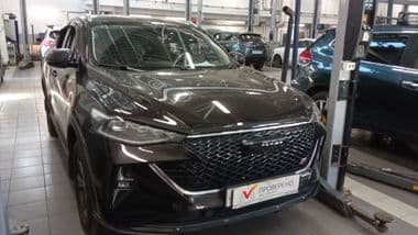 Haval F7x 2024 года, 7 688 км - вид 2