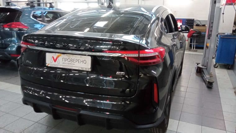 Haval F7x, 2024 - вид 2