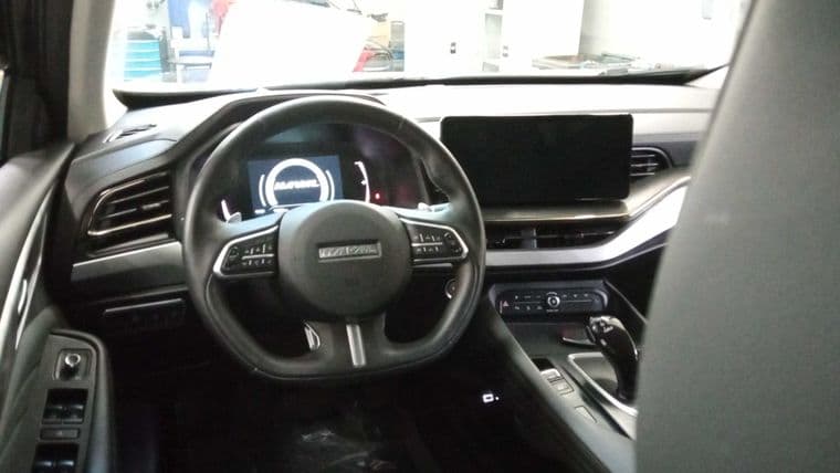 Haval F7x, 2024 - вид 4