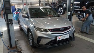 Geely Coolray 2023 года, 15 414 км - вид 1