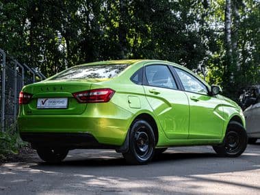 ВАЗ (LADA) Vesta 2017 года, 177 593 км - вид 2