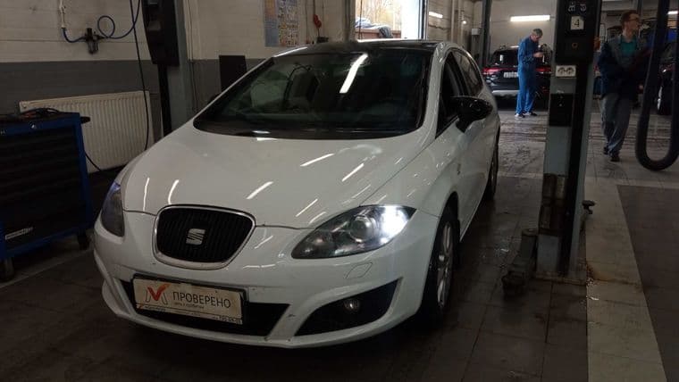 SEAT Leon, 2012