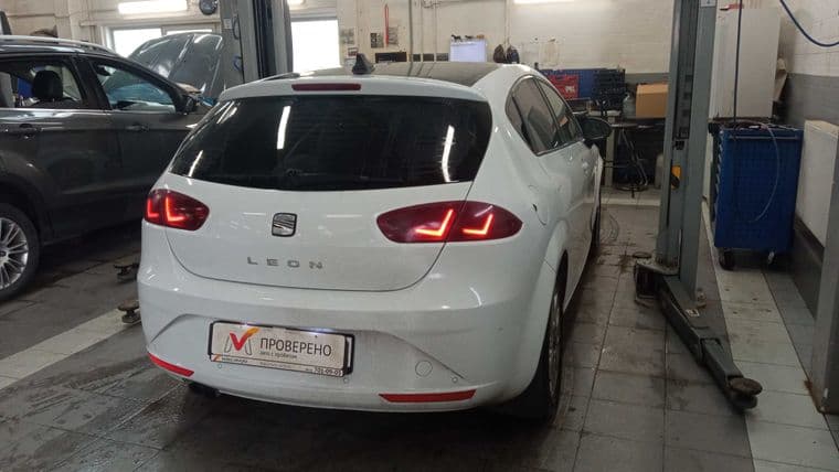 SEAT Leon, 2012 - вид 2