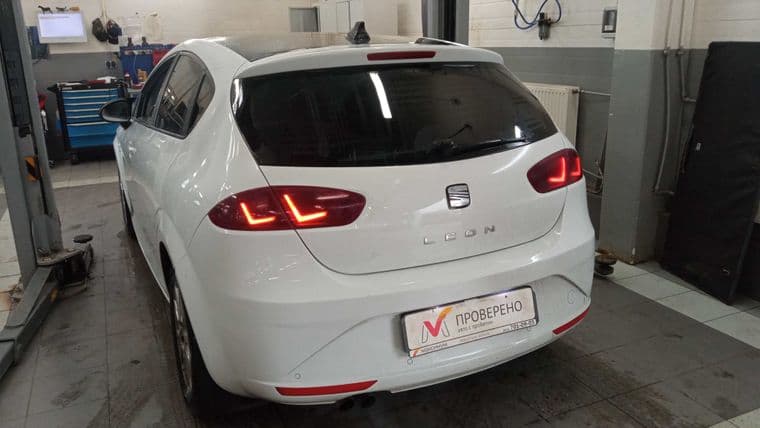 SEAT Leon, 2012 - вид 3