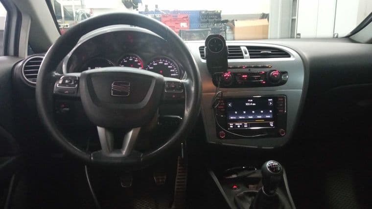 SEAT Leon, 2012 - вид 4