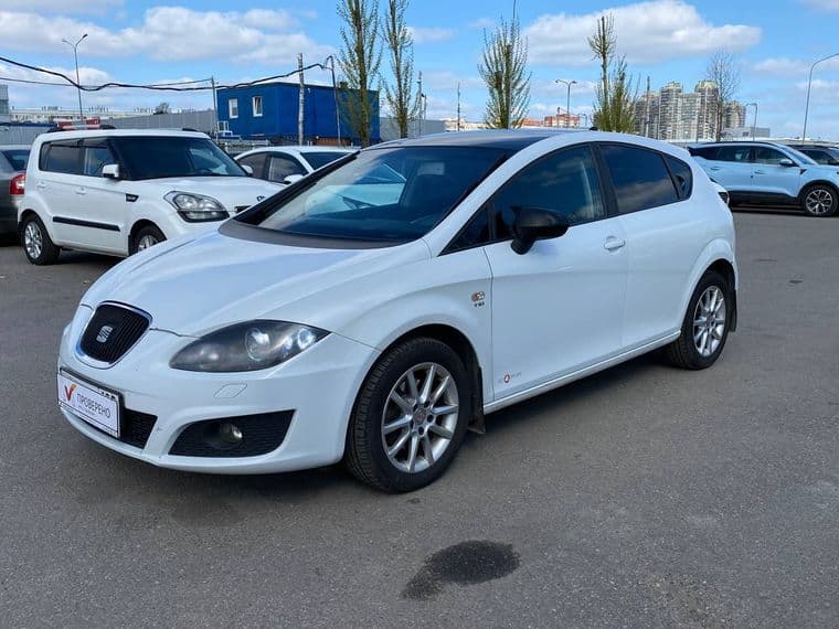 SEAT Leon, 2012