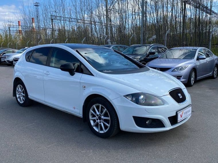 SEAT Leon, 2012 - вид 2