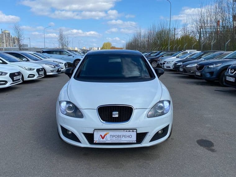 SEAT Leon, 2012 - вид 1