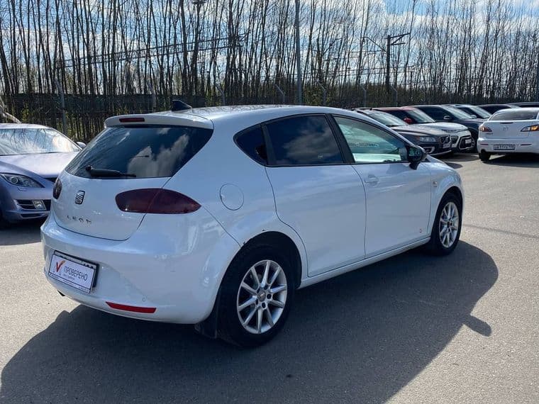 SEAT Leon, 2012 - вид 3
