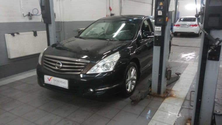 Nissan Teana 2012 года, 185 536 км - вид 1