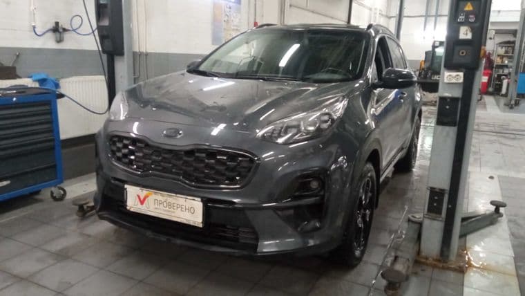 KIA Sportage 2022 года, 97 000 км - вид 1