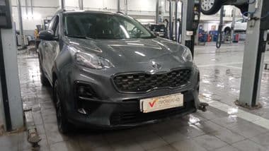 KIA Sportage 2022 года, 97 000 км - вид 2