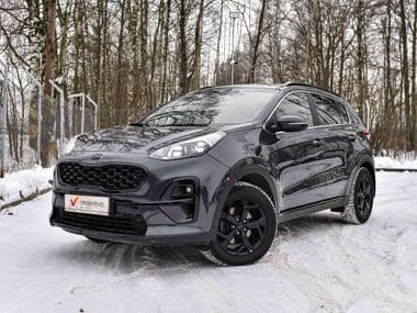 KIA Sportage 2022 года, 97 000 км - вид 1
