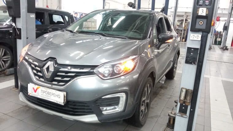 Renault Kaptur, 2021