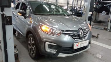 Renault Kaptur 2021 года, 94 279 км - вид 2