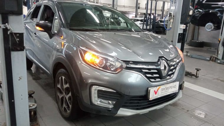 Renault Kaptur, 2021 - вид 1